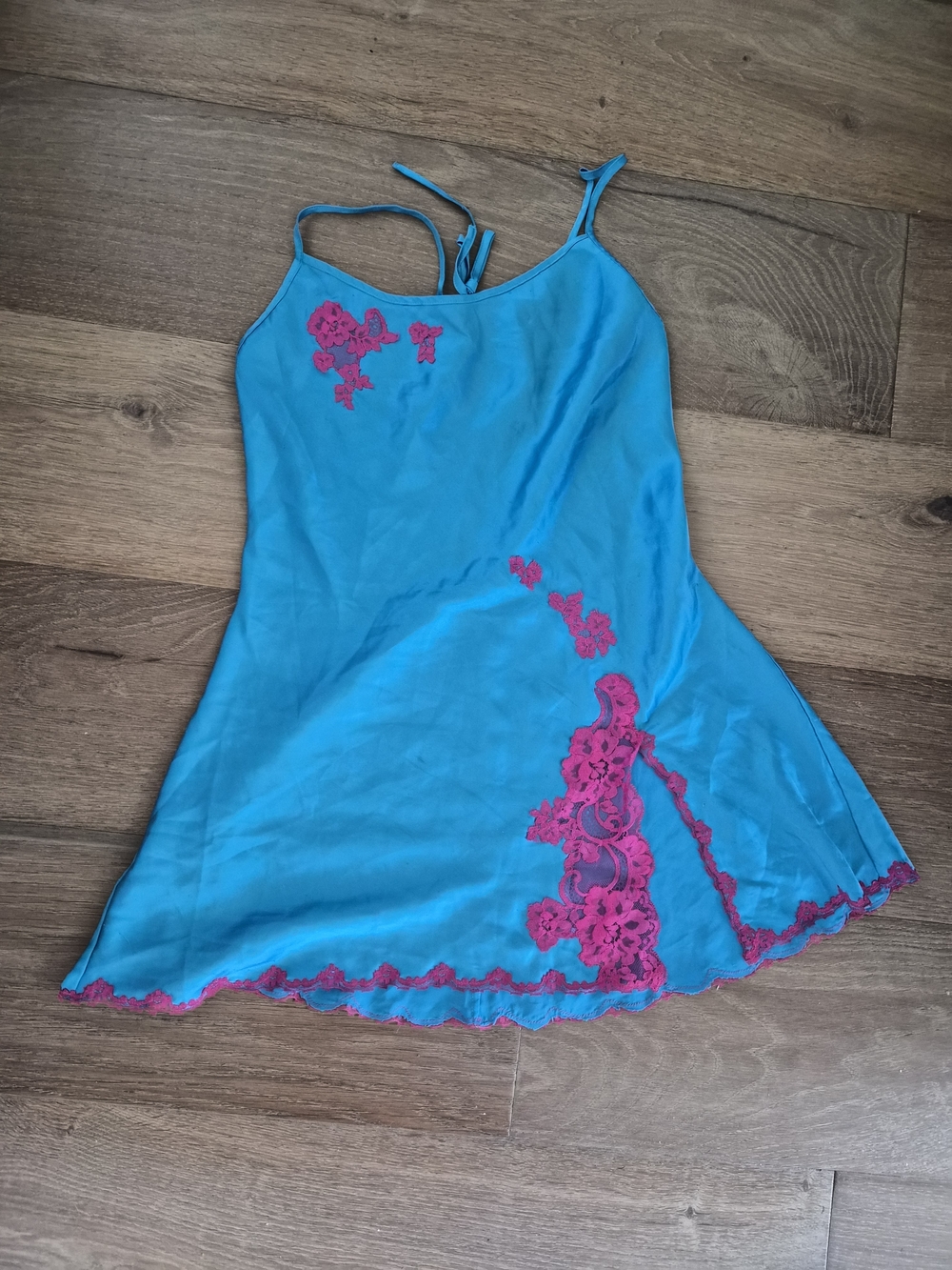 Vintage Victoria's Secret Slip Dress